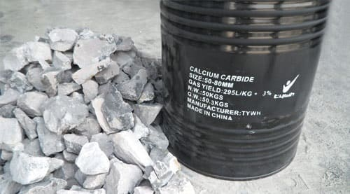 CARBURE 50-80mm EN 50KG