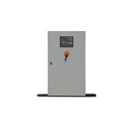 COFFRET INVERSEUR DE SOURCE SECTEUR/GROUPE CC2 100A AVEC CONTROLEUR NUMERIQUE CEC7 POUR GROUPE ELECTROGENE HFW-60KVA T5 HIMOINSA