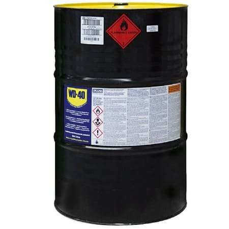 DEGRIPPANT WD-40 / FUT 200 LITRES