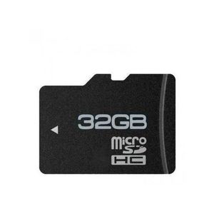 Carte Mémoire Pour Téléphone Portable De 32 Go - Noir