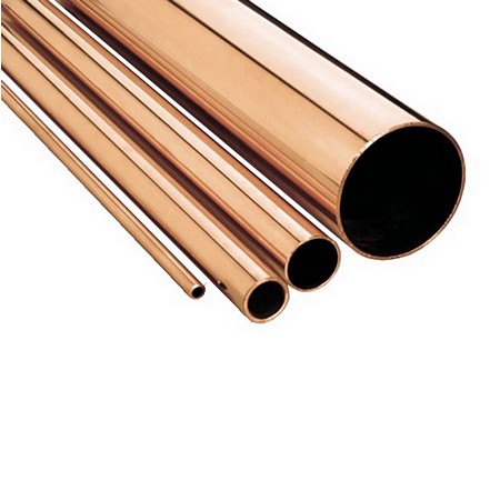 JETS DE BRONZE CREUX CUSN7 L 50cm DIAM 50mm x 20mm