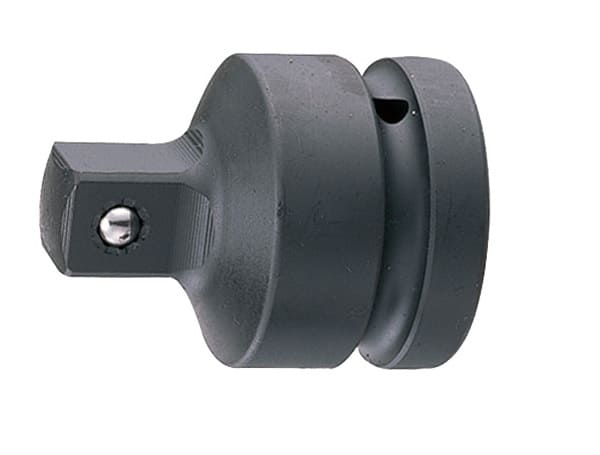 ADAPTATEUR NOIR 1" F X 3/4" M 8866P KING TONY REF 8866P