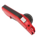 Motex, Tape Writer - Noir/Rouge