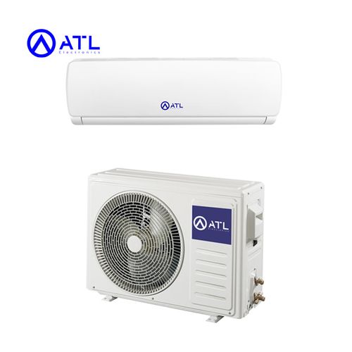 ATL SPLIT MURAL – ATL-24ACW_INV – 3 Cv - R22 - KIT D'INSTALLATION OFFERT - BLANC - 12 MOIS DE GARANTIE