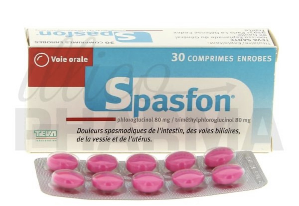 Spasfon