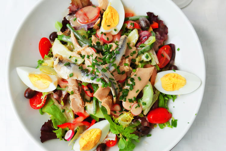 Salade Nicoise