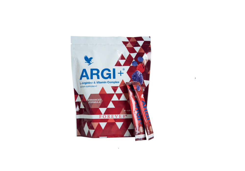 FOREVER ARGI+