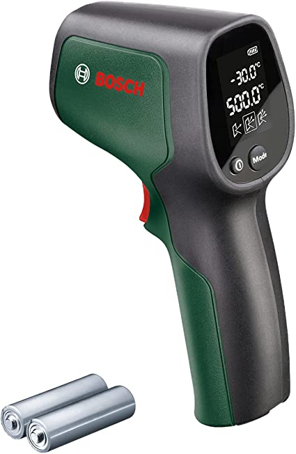 Thermomètre infrarouge UniversalTemp de Bosch