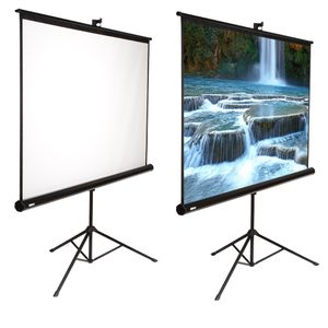 Gm Super Qualité Ecran Video-Projecteur Sur Trépied