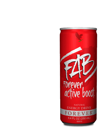 FAB FOREVER ACTIVE BOOST