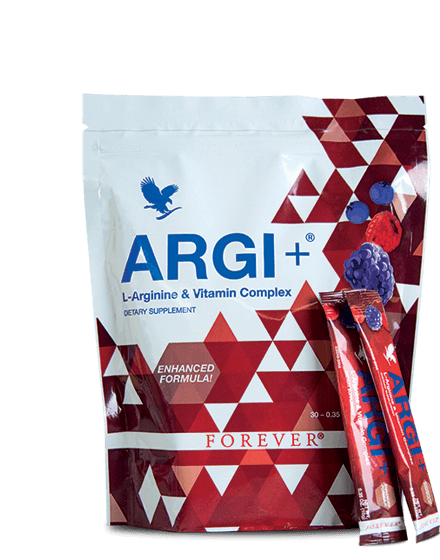 FOREVER ARGI
