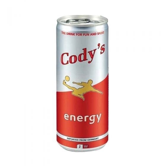 Cody's énergie
