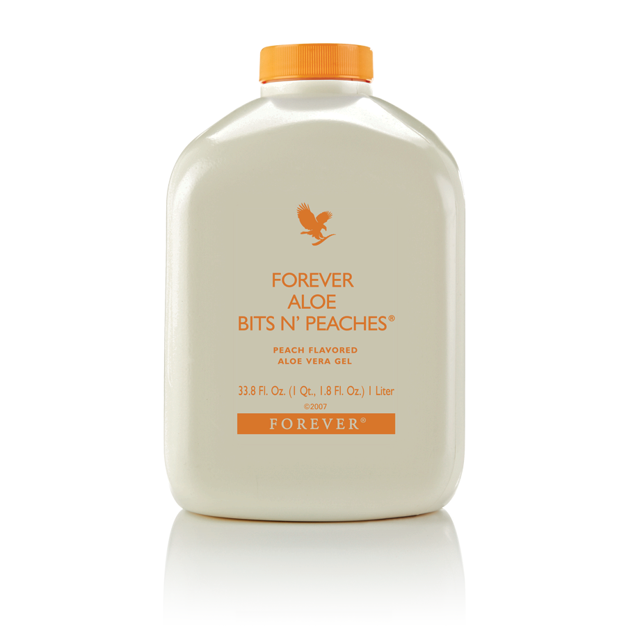 FOREVER ALOE PEACHES