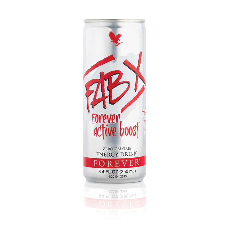 FAB FOREVER ACTIVE BOOST
