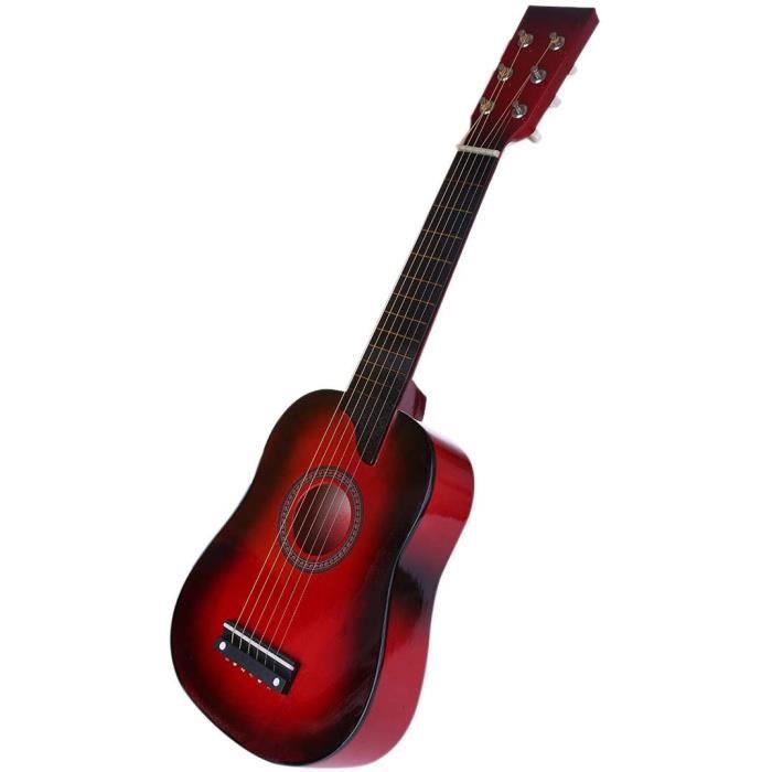 Guitare enfant 6 cordes