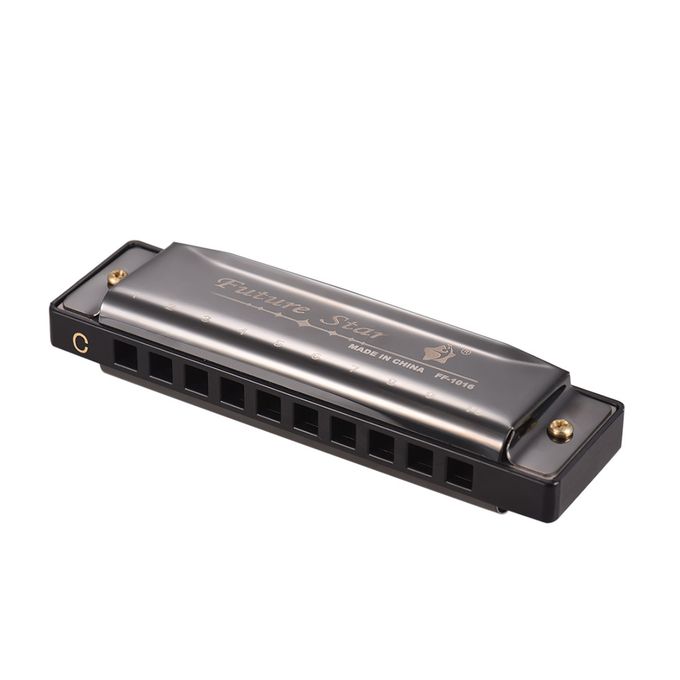 Harmonica diatonique