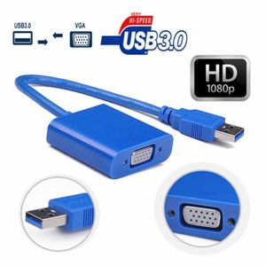 ADAPTATEUR USB 3.0 VERS VGA