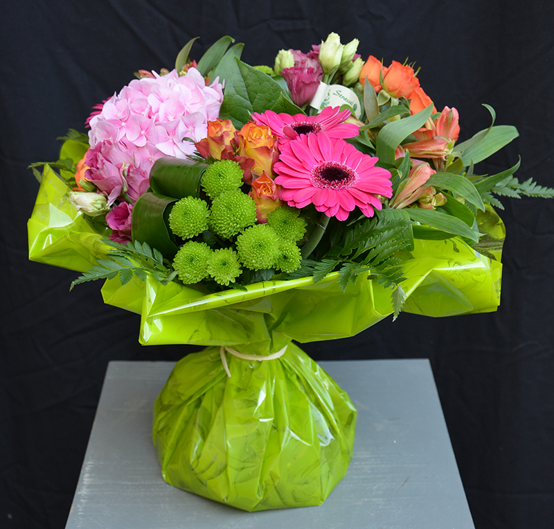 Bouquet de fleurs de petites tailles