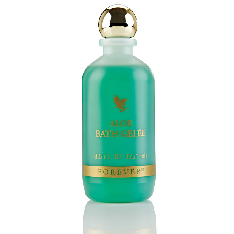 Aloe Bath Gelée - Savon de Bain