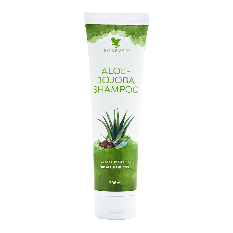 Aloe-Jojoba Shampoo