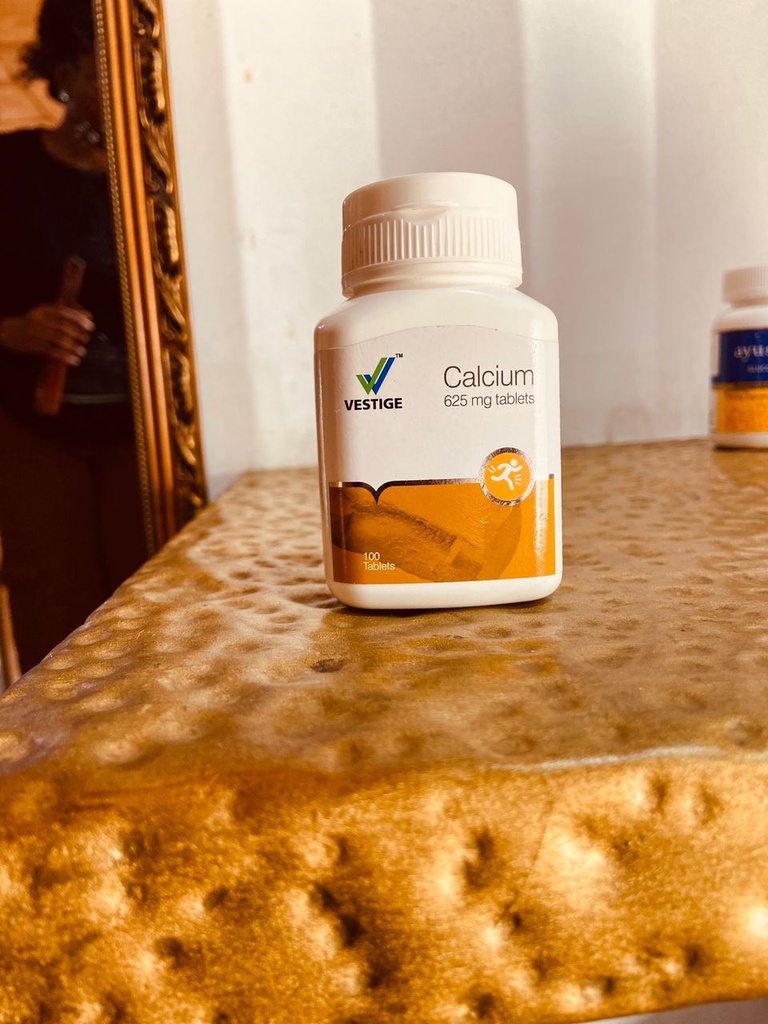 Calcium 652mg