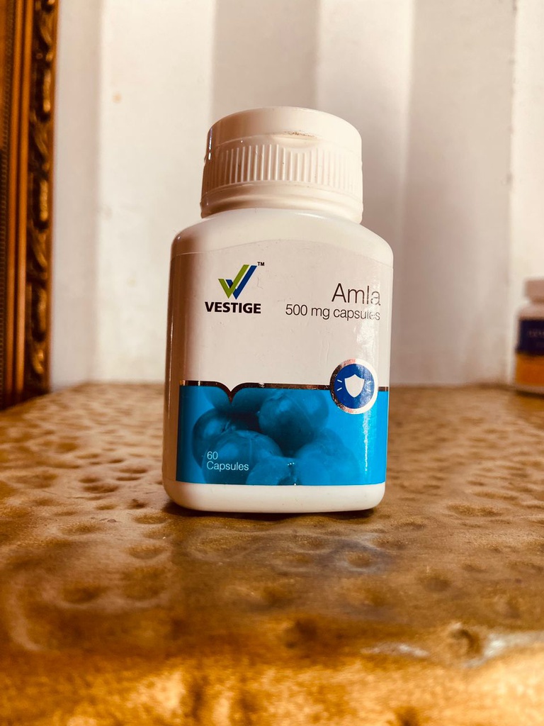 Amla 500mg