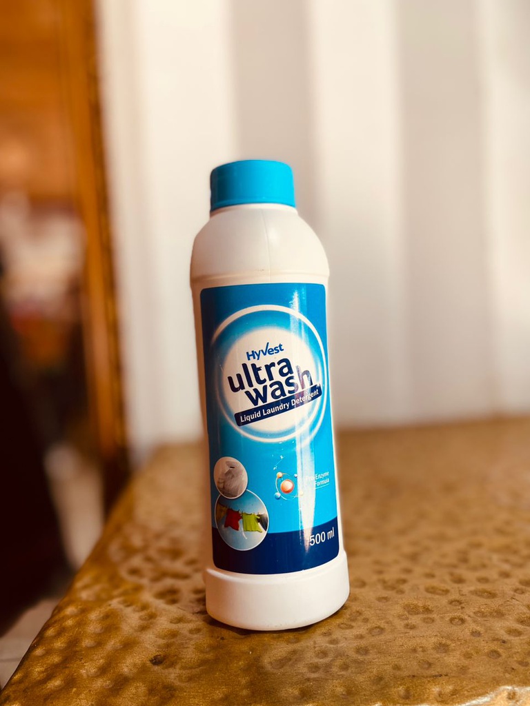 Hyvest hultra wash 500ml