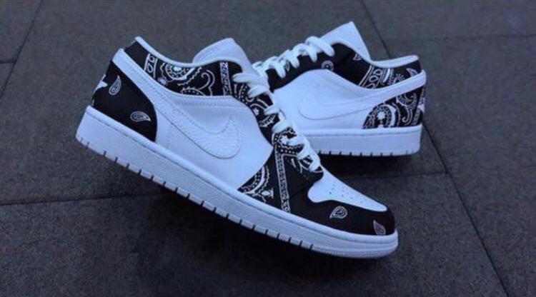 Nike Air jordan 1 low se