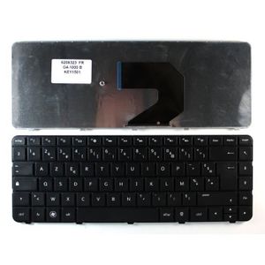 Clavier Français FR Pour Ordinateur PC Portable HP PAVILION  2000 G6-2144sf G6-2145sf G6-2147sf - Noir