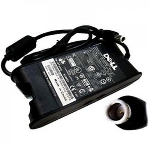 DELL Chargeur Pour PC Portable 19,5 V - Noir