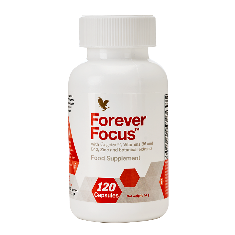 FOREVER FOCUS
