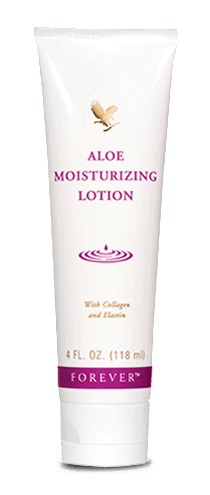 EMULSION VISAGE ALOES