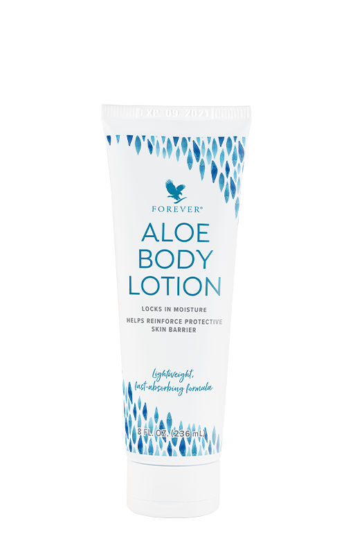 ALOE BODY LOTION