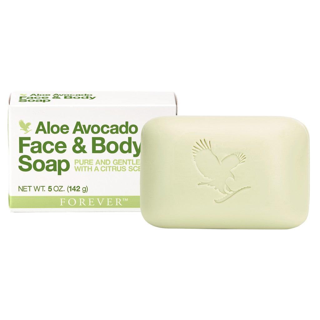 AVOCADO SOAP