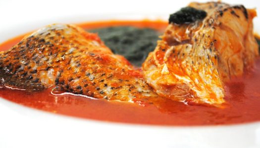 Soupe de Carpe°