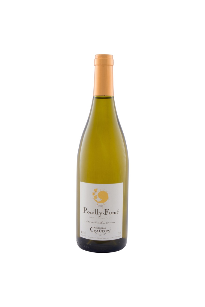 Poully fumé