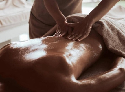 Massage Relaxant 