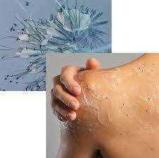 DOUBLE SCRUB (peau grasse)