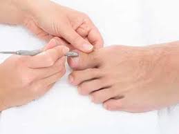 PEDICURE MANICURE HOMME