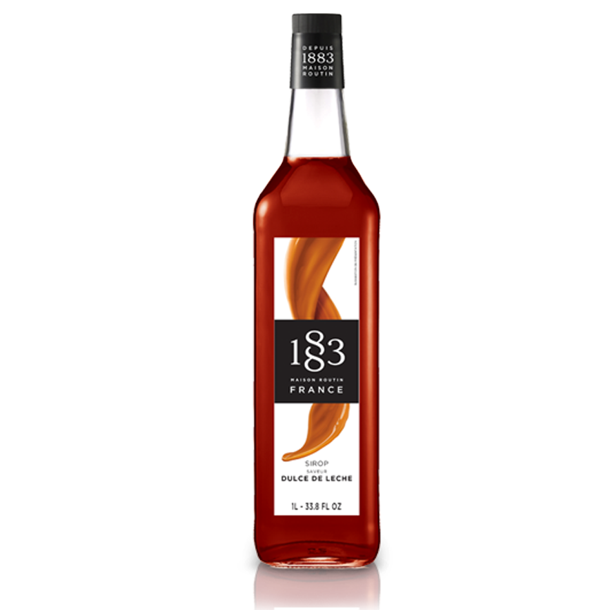 1883 DULCE DE LECHE 100CL