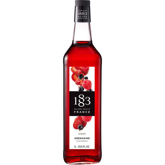 1883 GRENADINE 100 CL