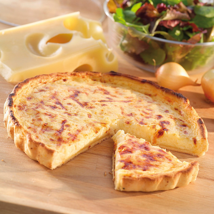 3 FROMAGES TARTE