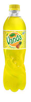 5 STAR VANDA ANANAS/ PASSION FRUIT 350ML