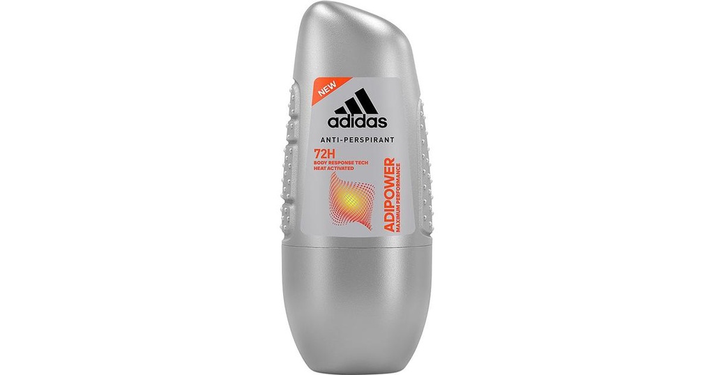 ADIDAS ADIPOWER M RG DEO R/ON 50ML