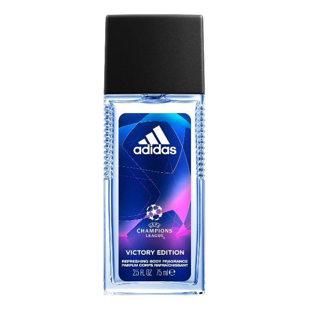 ADIDAS UEFA N°7 RG DEO 75ML