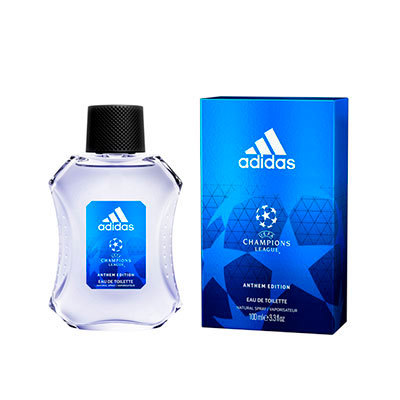 ADIDAS UEFA N°7 RG EDT 100ML