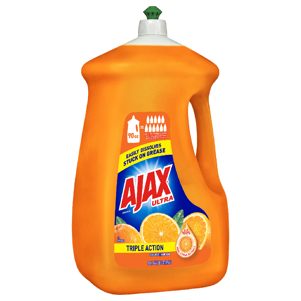 AJAX TRIPLE ACTION