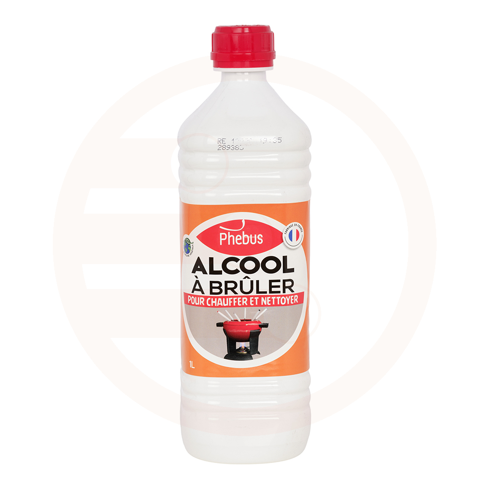 ALCOOL A BRÛLER 1L