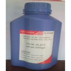 Recharge D'Encre  Laser Noir - Compatible Pour Hp - 250g - ABO Toner