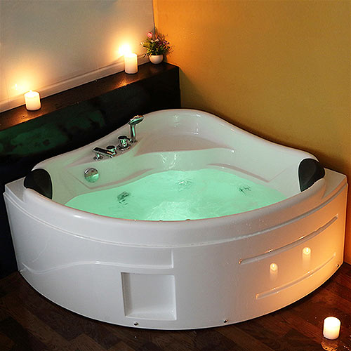 Jacuzzi + Massage (1H)